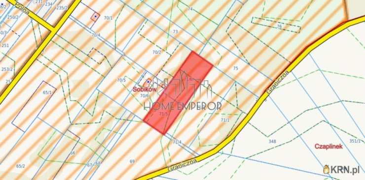 Działki  na sprzedaż, , Sobików, ul. 