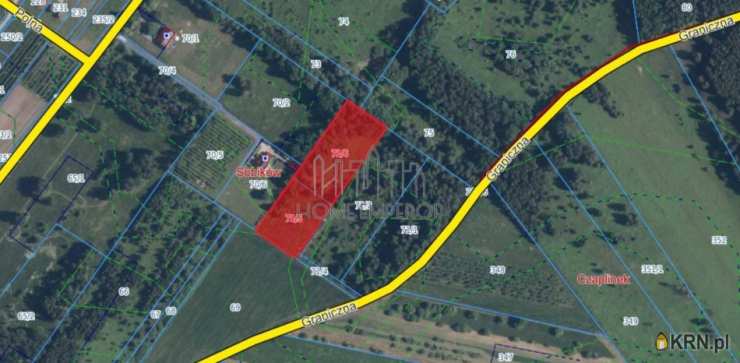 Sobików, ul. , Działki  na sprzedaż, 