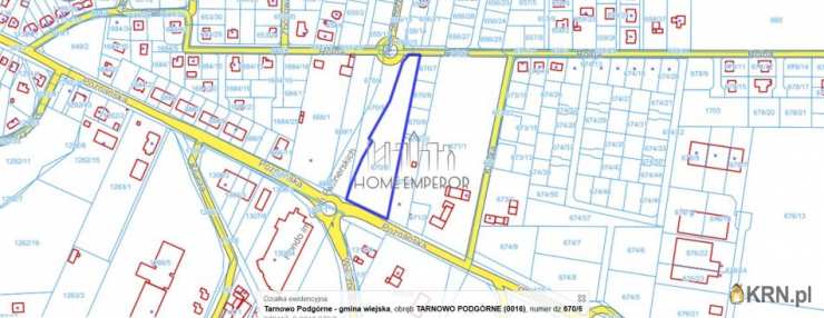 Tarnowo Podgórne, ul. Poznańska, Działki  na sprzedaż, 