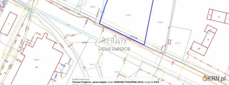 Tarnowo Podgórne, ul. Poznańska, , Działki  na sprzedaż