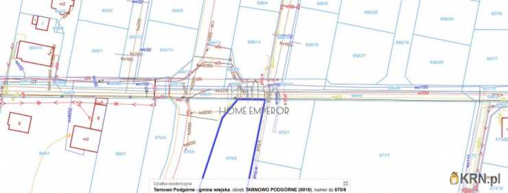 , Tarnowo Podgórne, ul. Poznańska, Działki  na sprzedaż
