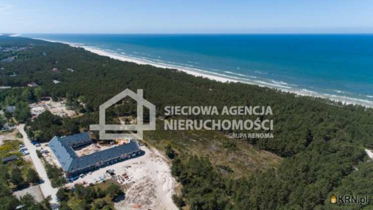 Sieciowa Agencja Nieruchomości Grupa Renoma, Działki  na sprzedaż, Łeba, ul. 