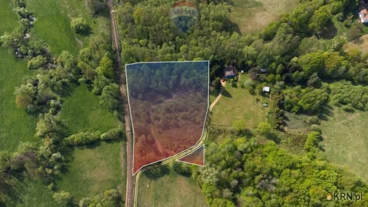 Działki  na sprzedaż, Barwałd Średni, ul. , 