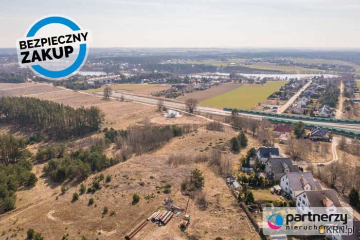 Gdynia, Wielki Kack, ul. Starochwaszczyńska, , Działki  na sprzedaż