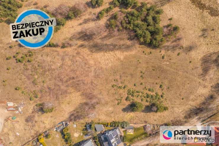 , Gdynia, Wielki Kack, ul. Starochwaszczyńska, Działki  na sprzedaż