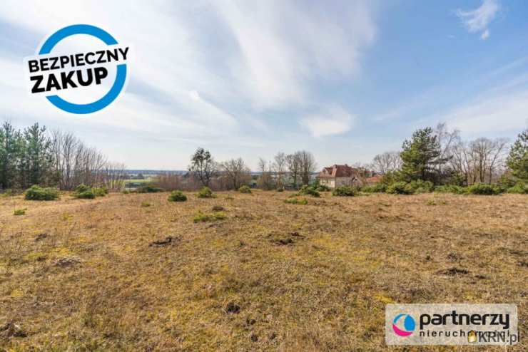 , Gdynia, Wielki Kack, ul. Starochwaszczyńska, Działki  na sprzedaż