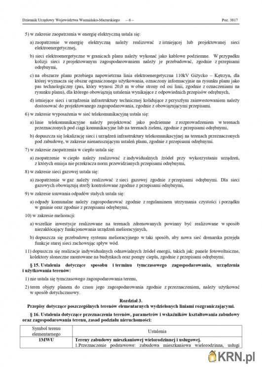 Wilkasy, ul. , , Działki  na sprzedaż