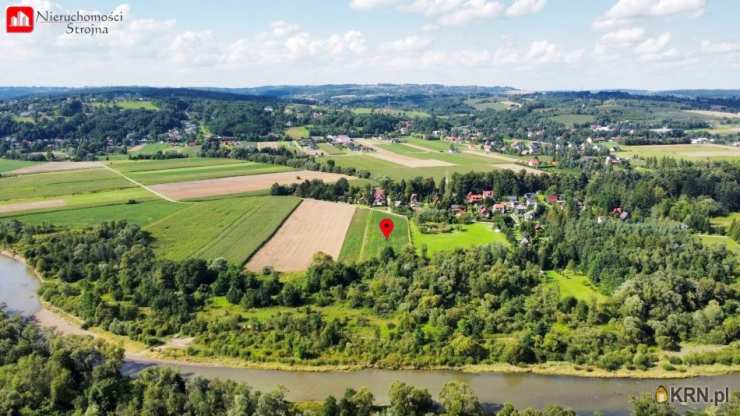 Nieruchomości Strojna, Działki  na sprzedaż, Winiary, ul. 