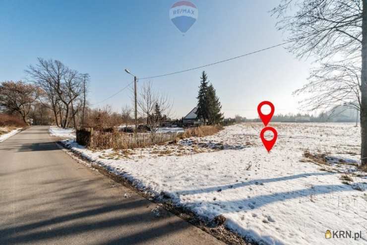 RE/MAX Polska, Działki  na sprzedaż, Zaborze, ul. 