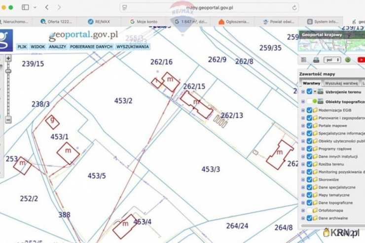 Zaborze, ul. , , Działki  na sprzedaż