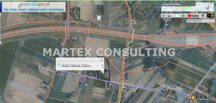 Działki  na sprzedaż, Turza Śląska, ul. , 