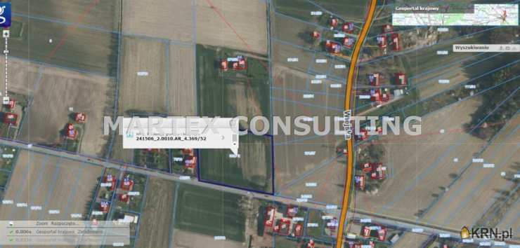 , Turza Śląska, ul. , Działki  na sprzedaż