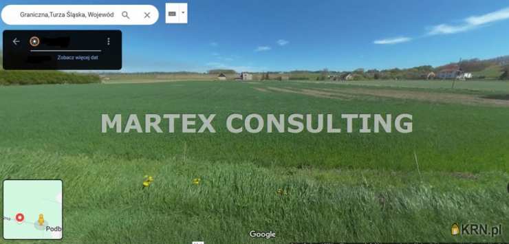 , Działki  na sprzedaż, Turza Śląska, ul. 