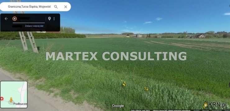 Martex Consulting Nieruchomości, Działki  na sprzedaż, Turza Śląska, ul. 
