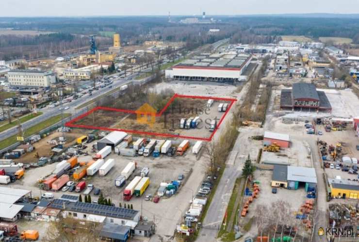 Działki  na sprzedaż, Lubin, ul. , 