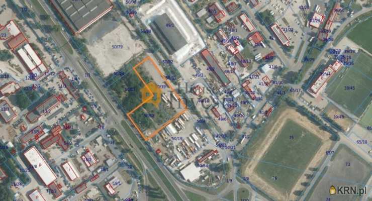 Lubin, ul. , Działki  na sprzedaż, 