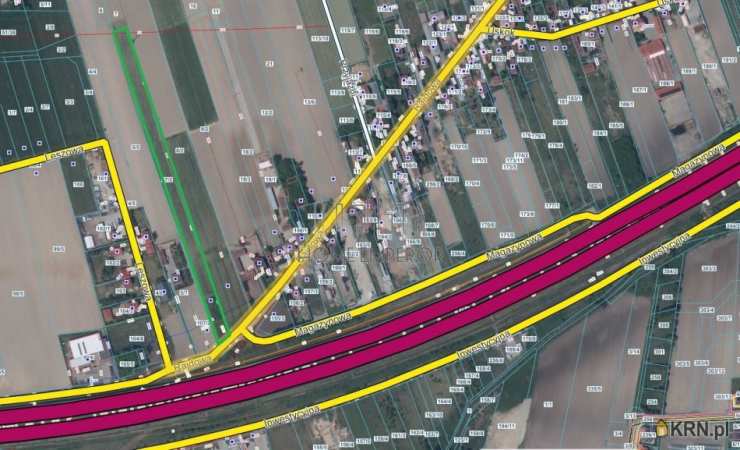 Działki  na sprzedaż, Konotopa, ul. Rajdowa, 