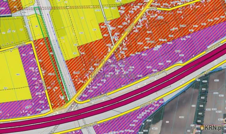 Działki  na sprzedaż, , Konotopa, ul. Rajdowa