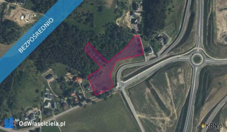 Działki  na sprzedaż, Pacółtowo, ul. , 