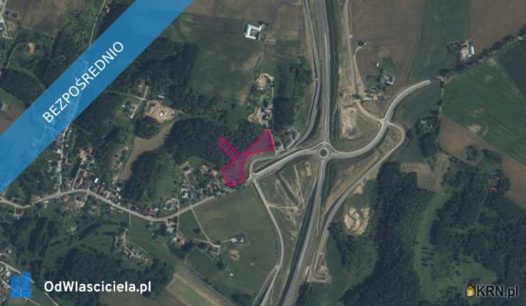 Działki  na sprzedaż, , Pacółtowo, ul. 