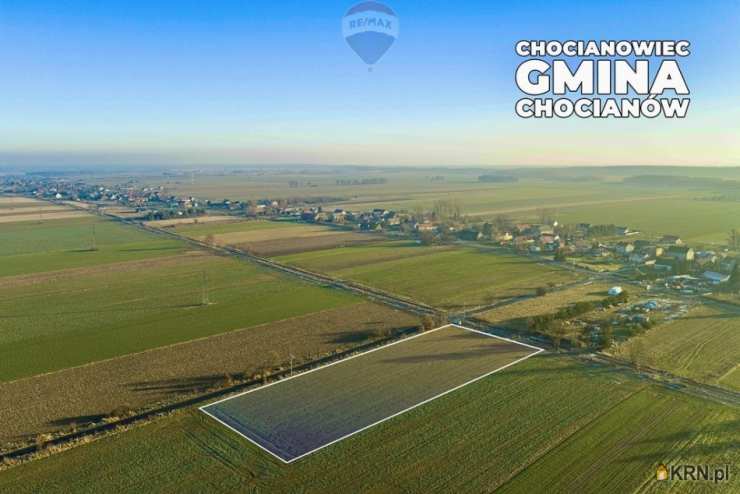 Działki  na sprzedaż, Chocianowiec, ul. , 