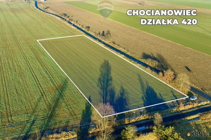 Chocianowiec, ul. , Działki  na sprzedaż, 