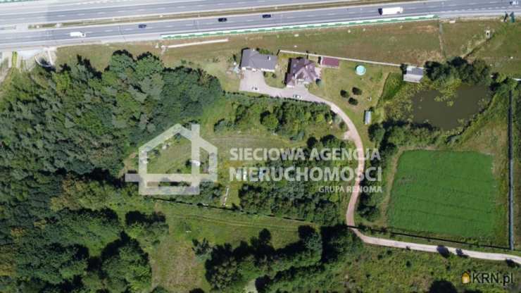 Sieciowa Agencja Nieruchomości Grupa Renoma, Działki  na sprzedaż, Chwaszczyno, ul. 