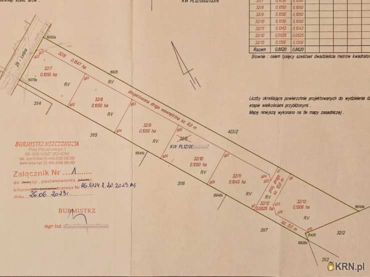 Mszczonów, ul. , Działki  na sprzedaż, 