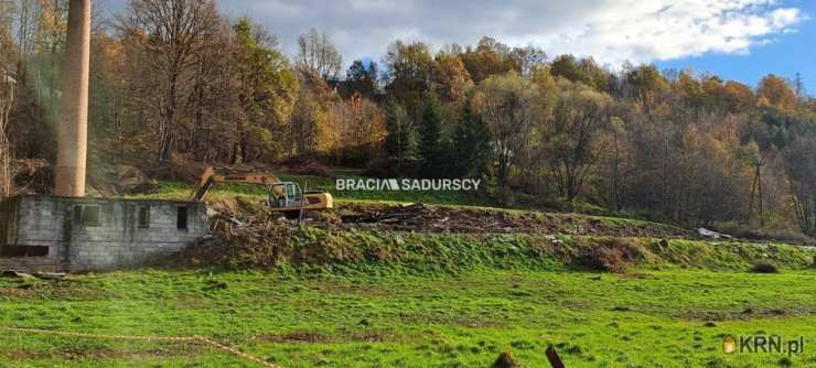BRACIA SADURSCY NIERUCHOMOŚCI ODDZIAŁ BS5 NOWA HUTA, Działki  na sprzedaż, Nowy Sącz, Piątkowa, ul. Lwowska