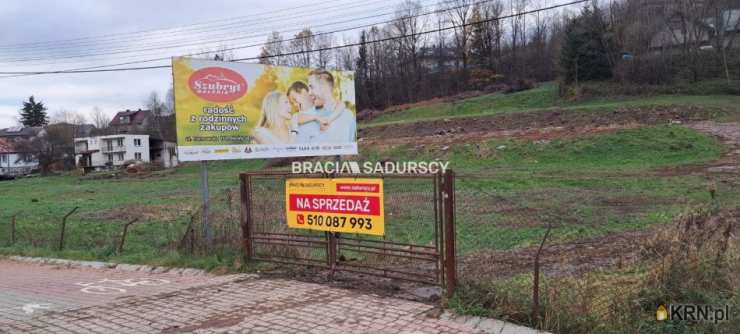 Działki  na sprzedaż, Nowy Sącz, Piątkowa, ul. Lwowska, 