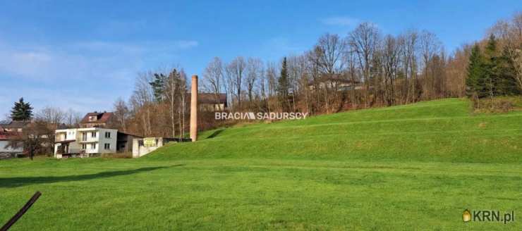 BRACIA SADURSCY NIERUCHOMOŚCI ODDZIAŁ BS5 NOWA HUTA, Działki  na sprzedaż, Nowy Sącz, Piątkowa, ul. Lwowska