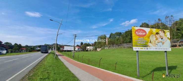 Działki  na sprzedaż, Nowy Sącz, Piątkowa, ul. Lwowska, 