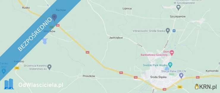 , Wilczków, ul. , Działki  na sprzedaż