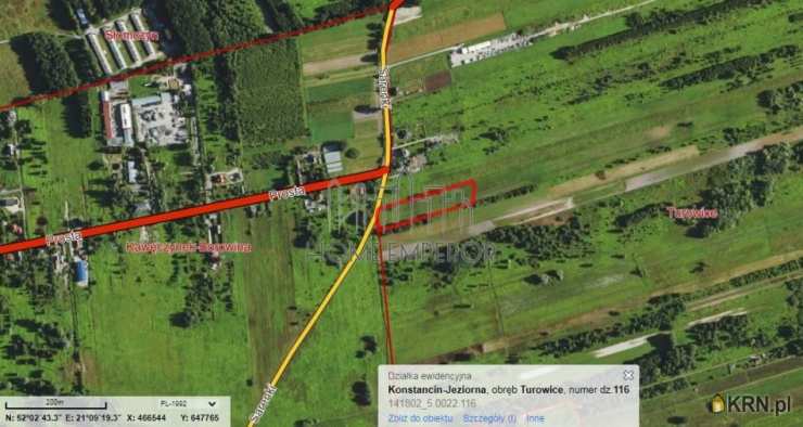Turowice, ul. Sarenki, , Działki  na sprzedaż