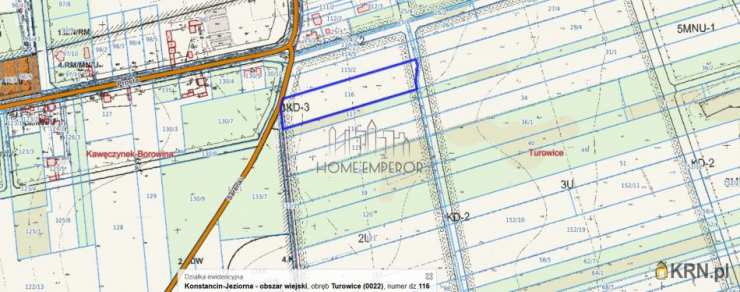 , Turowice, ul. Sarenki, Działki  na sprzedaż