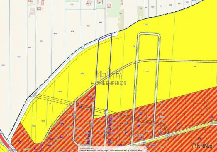 Działki  na sprzedaż, Umiastów, ul. , 