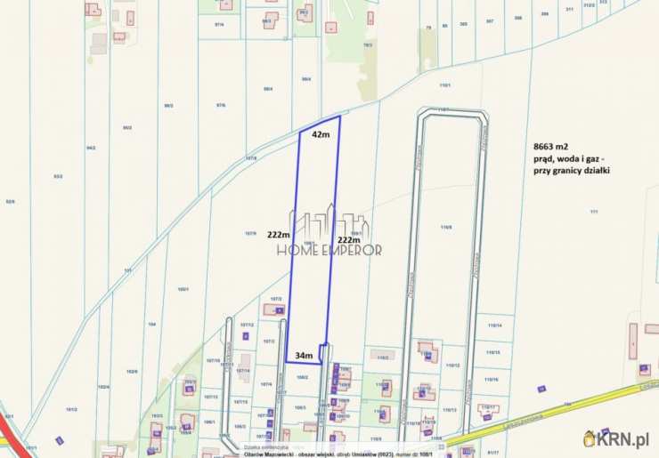 Działki  na sprzedaż, , Umiastów, ul. 