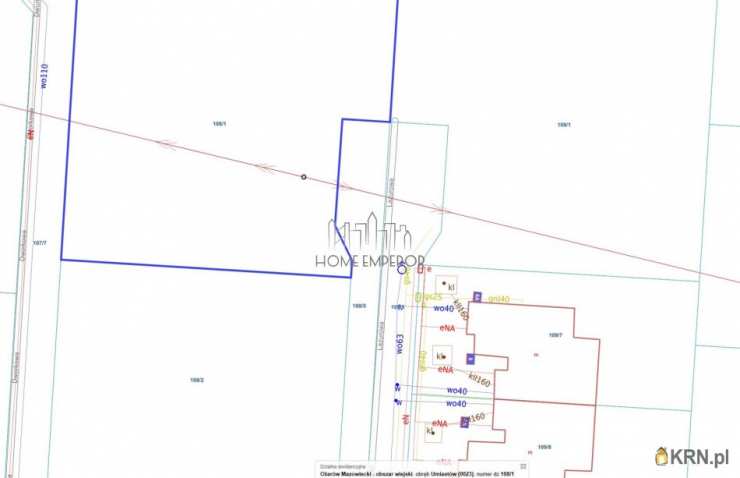 Umiastów, ul. , Działki  na sprzedaż, 
