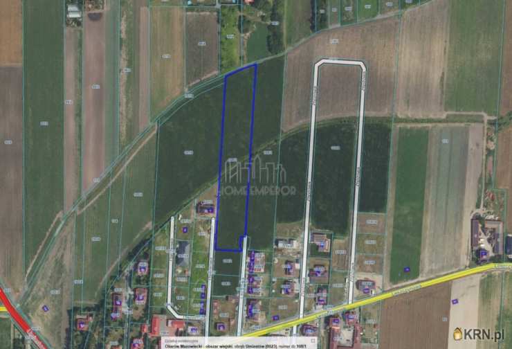 Umiastów, ul. , , Działki  na sprzedaż
