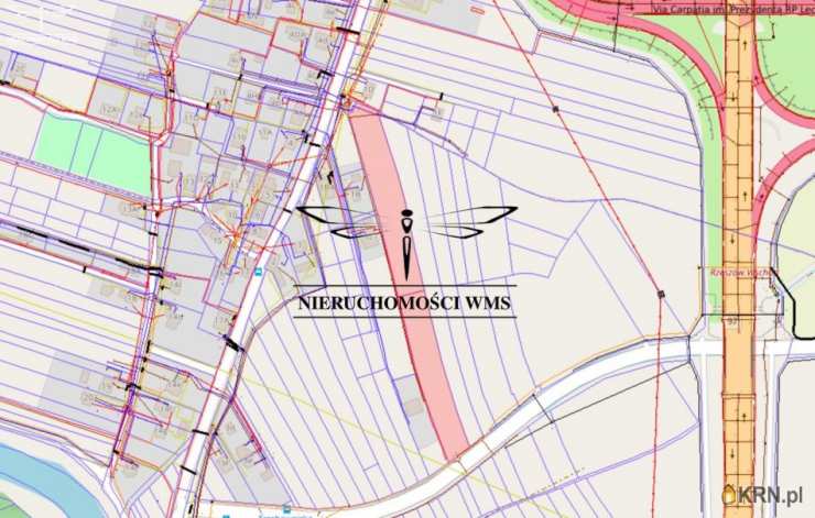 Działki  na sprzedaż, Trzebownisko, ul. , 