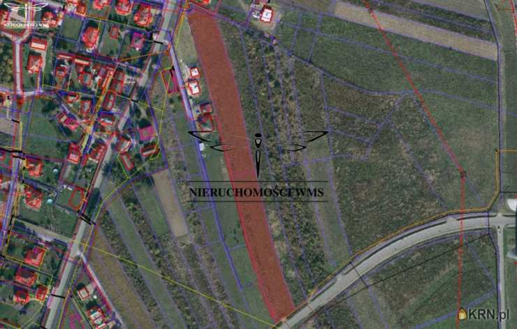 Trzebownisko, ul. , Działki  na sprzedaż, 