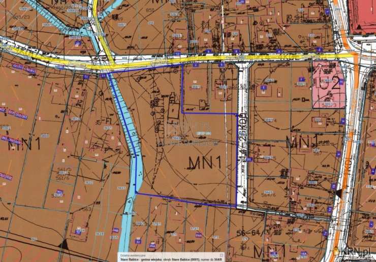 Działki  na sprzedaż, Stare Babice, ul. , 