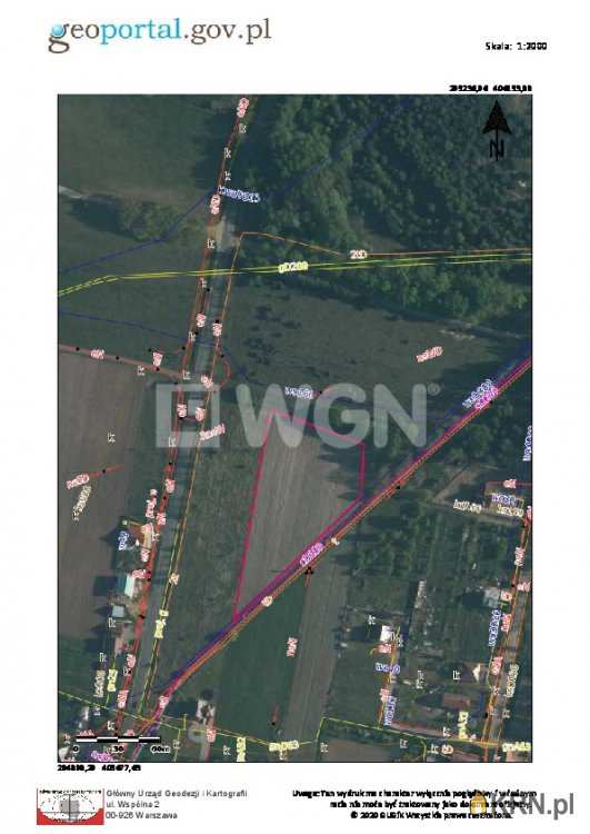 Działki  na sprzedaż, , Polkowice, ul. 