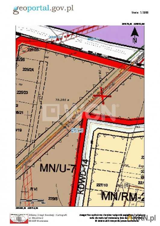 Polkowice, ul. , Działki  na sprzedaż, 