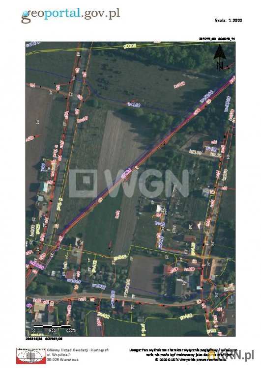 , Działki  na sprzedaż, Polkowice, ul. 