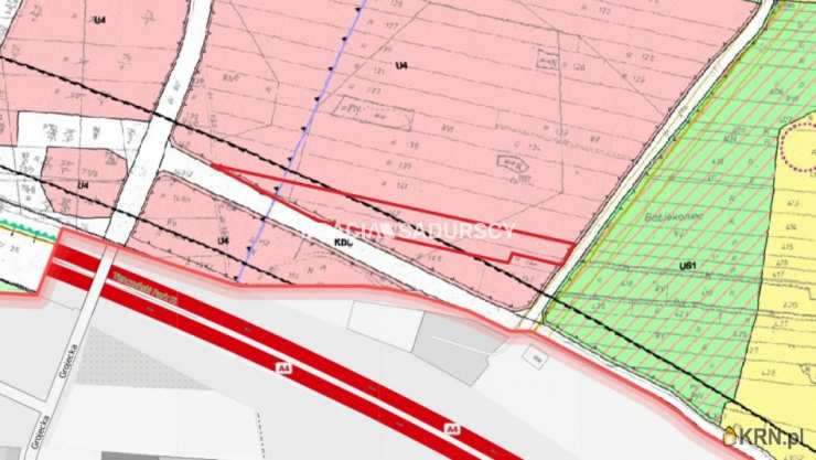 Rudno, ul. , Działki  na sprzedaż, 
