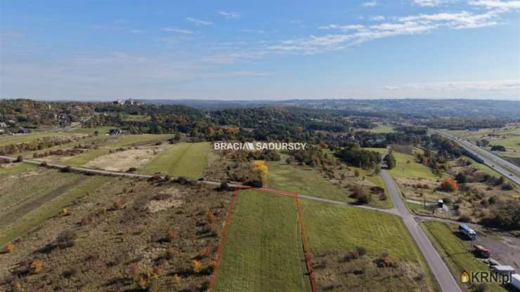 BRACIA SADURSCY NIERUCHOMOŚCI ODDZIAŁ BS5 NOWA HUTA, Działki  na sprzedaż, Rudno, ul. 