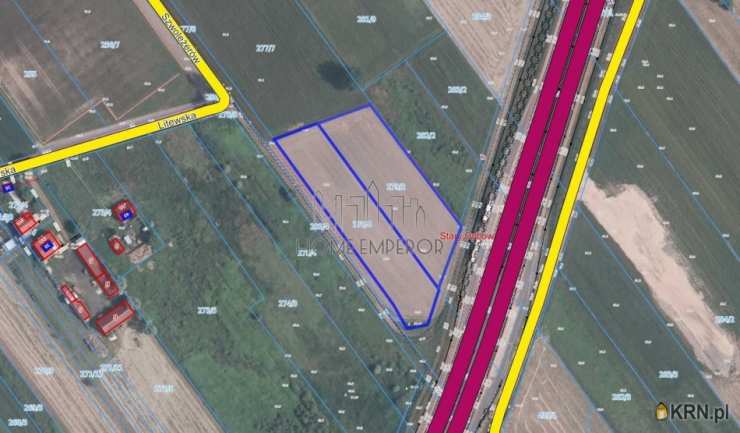 Działki  na sprzedaż, , Stary Dybów, Folwark, ul. Litewska