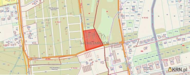 Działki  na sprzedaż, Warszawa, Białołęka/Szamocin, ul. Osieki, 