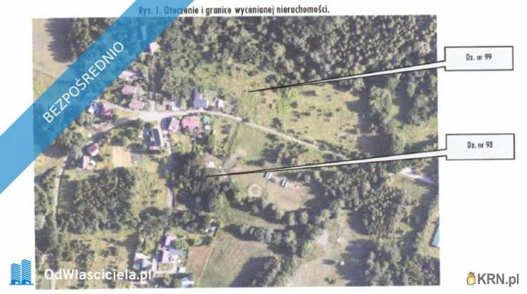 Działki  na sprzedaż, , Bogatynia, ul. 